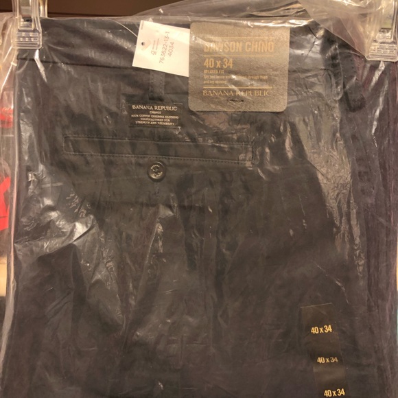 Banana Republic Dawson Chino pant! - Picture 3 of 3